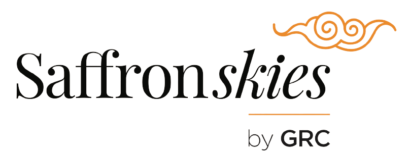 GRC Saffron Skies Logo